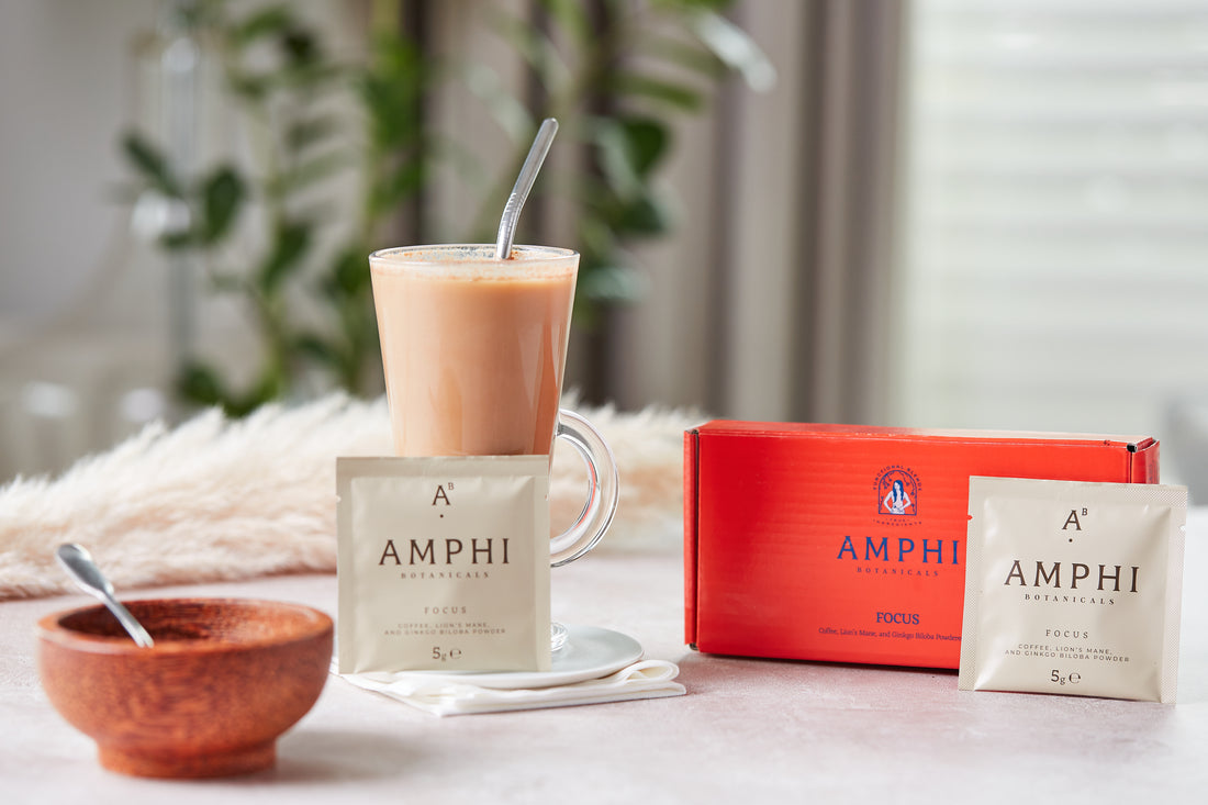 Adaptogens Won't Solve All Your Problems