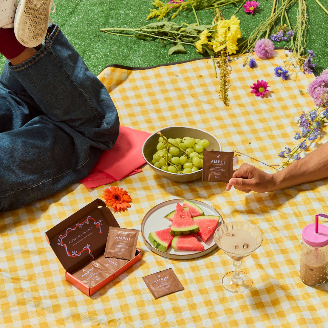 Supporting Relaxation: An Overview of Natural Stress Management Supplements