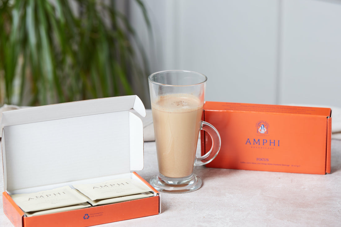 lions mane for focus and memory uk