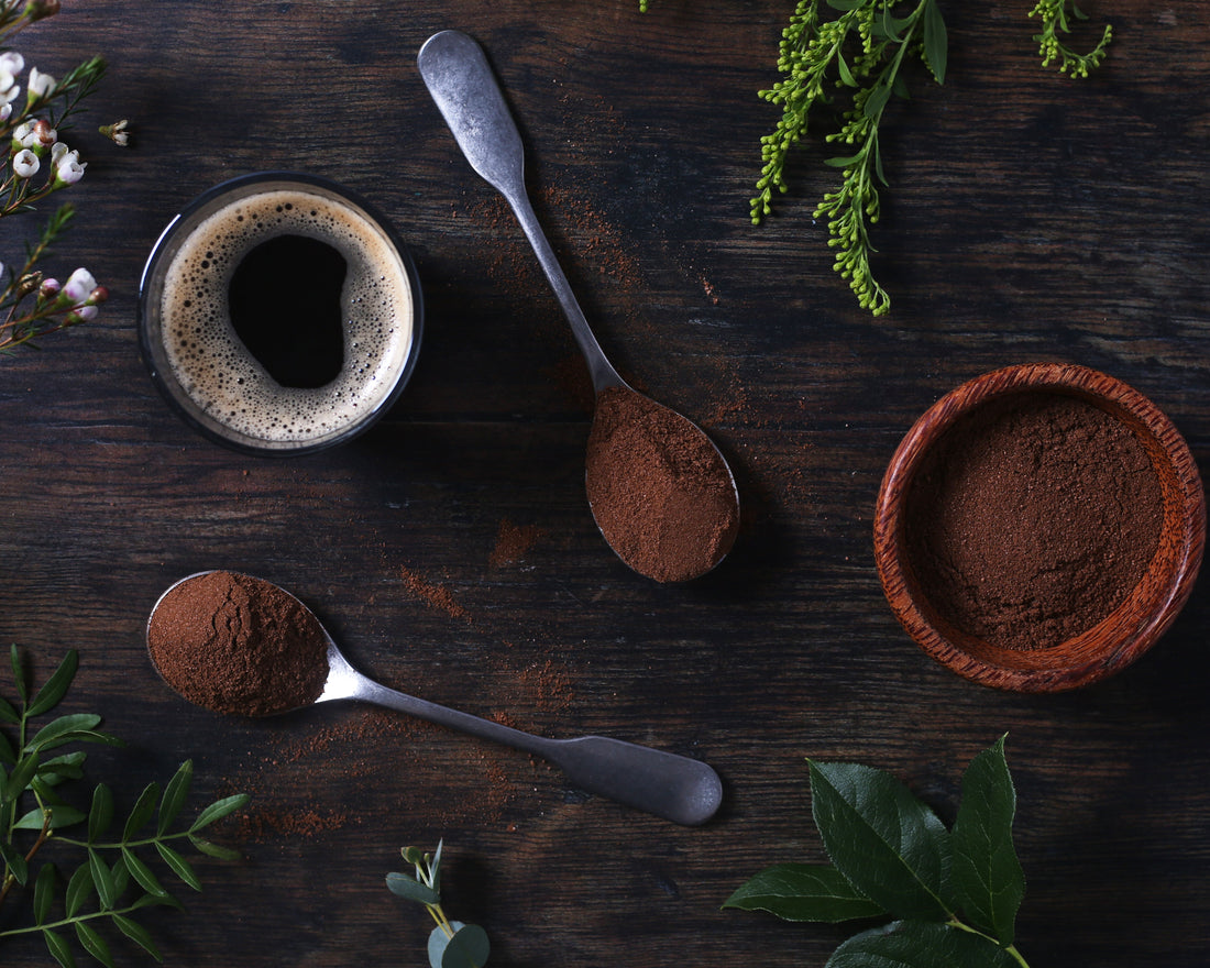 focus blend for cognitive resilience