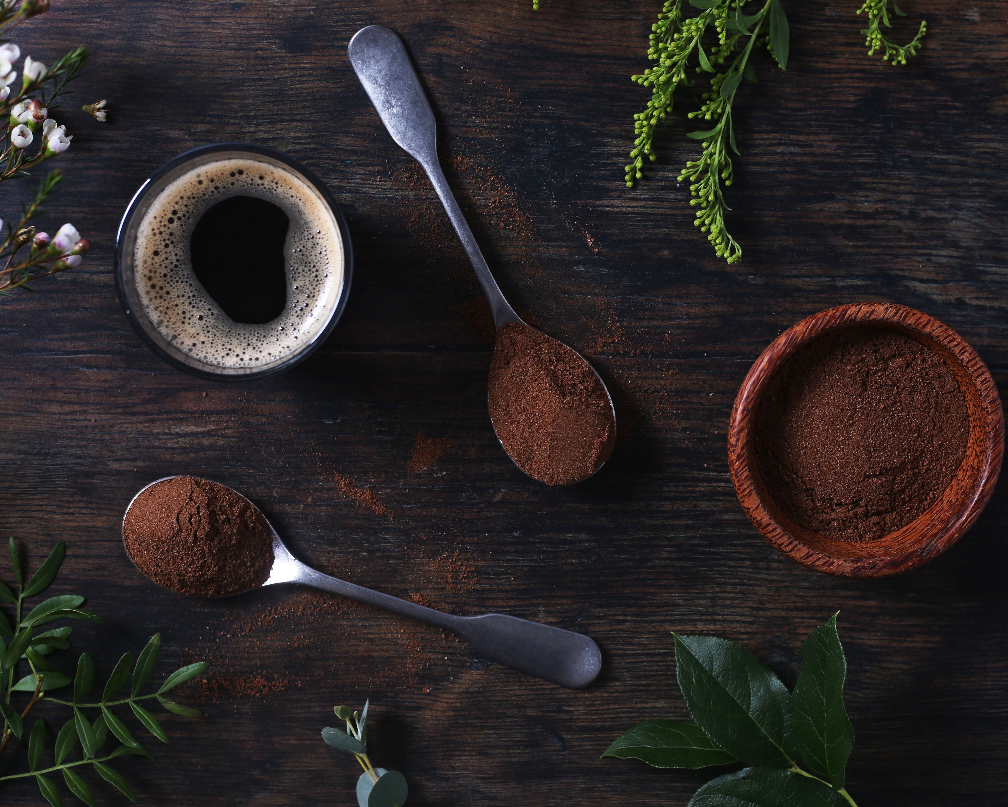 focus blend for cognitive resilience