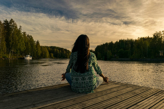 Meditation and Mindfulness for Stress Relief