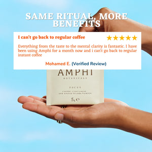 Focus Amphi Botanicals