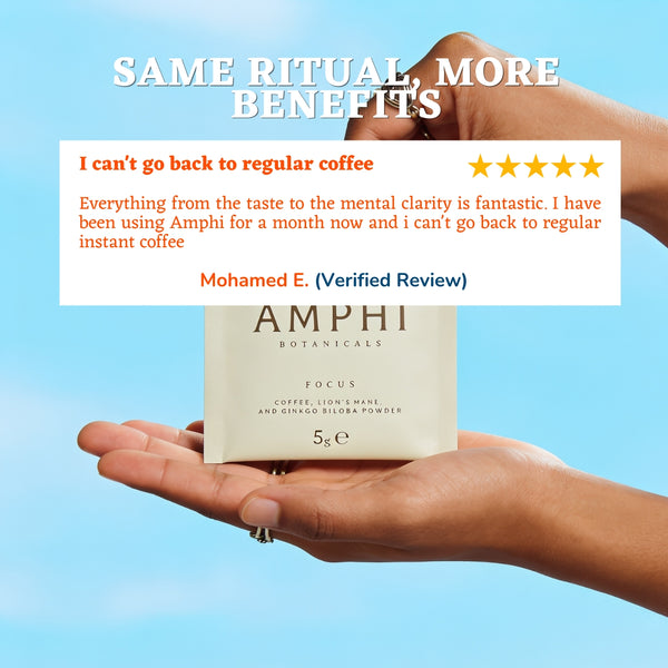 Focus Amphi Botanicals