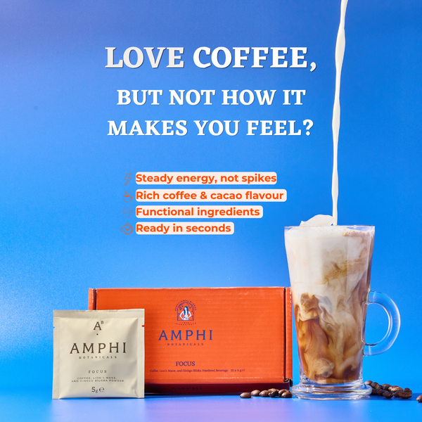Focus Amphi Botanicals